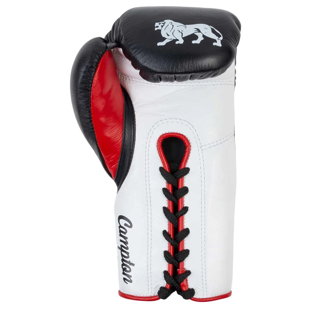 Lonsdale Campton Leather Boxing Gloves - Image 2