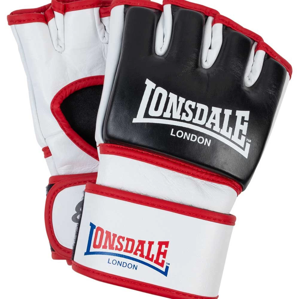 Lonsdale Emory MMA Leather Combat Glove - Image 3