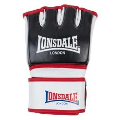 Lonsdale Emory MMA Leather Combat Glove