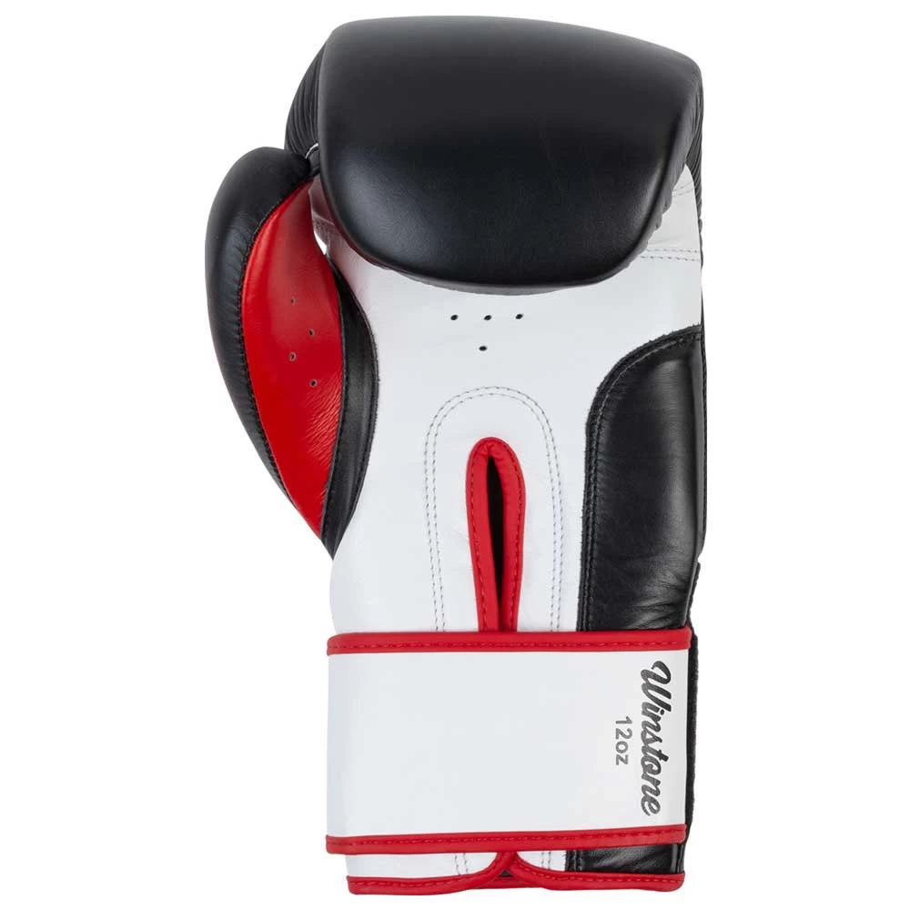 Lonsdale Winstone Leather Boxing Gloves - Image 2