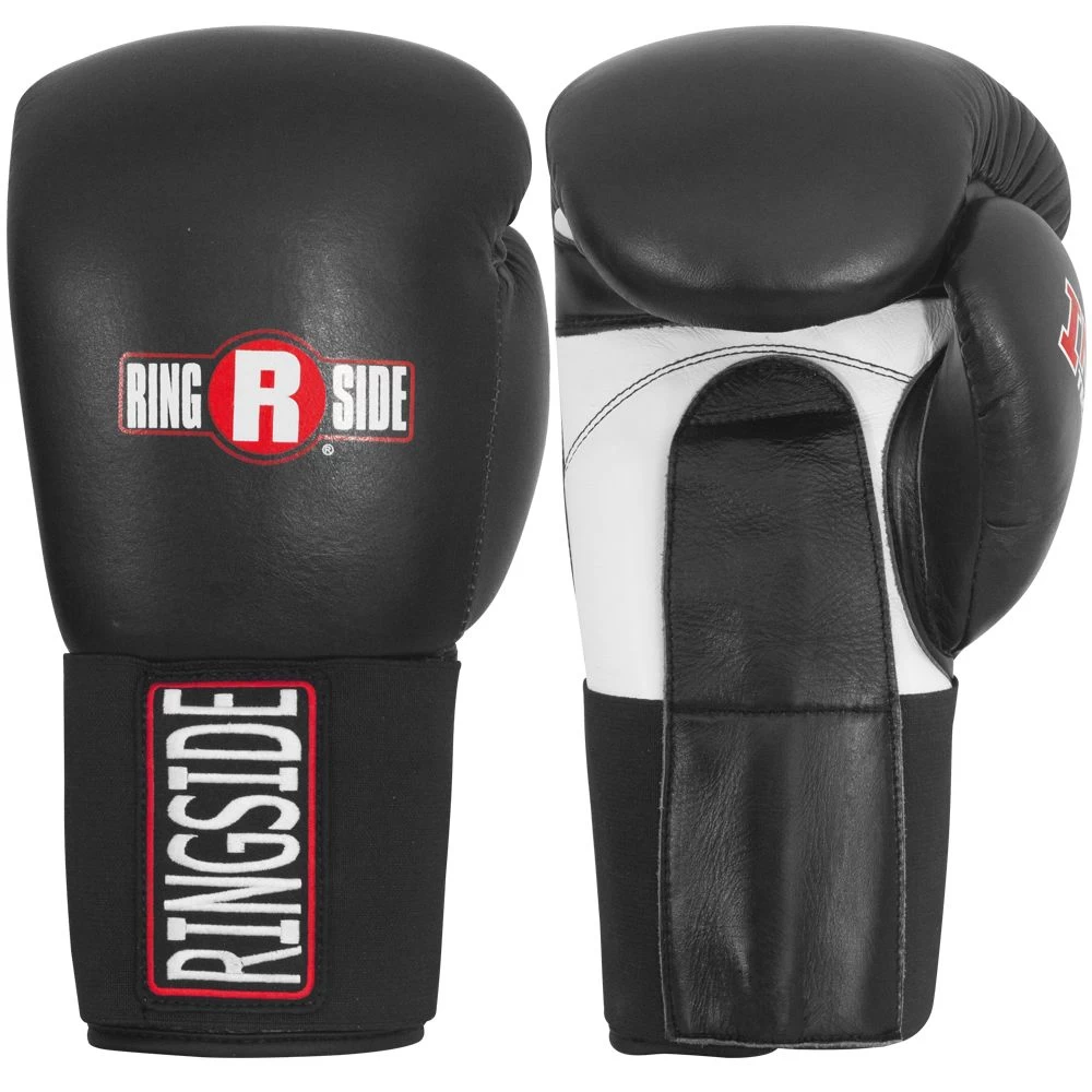 Ringside IMF Techâ„¢ Hook And Loop Sparring Boxing Gloves - Image 8