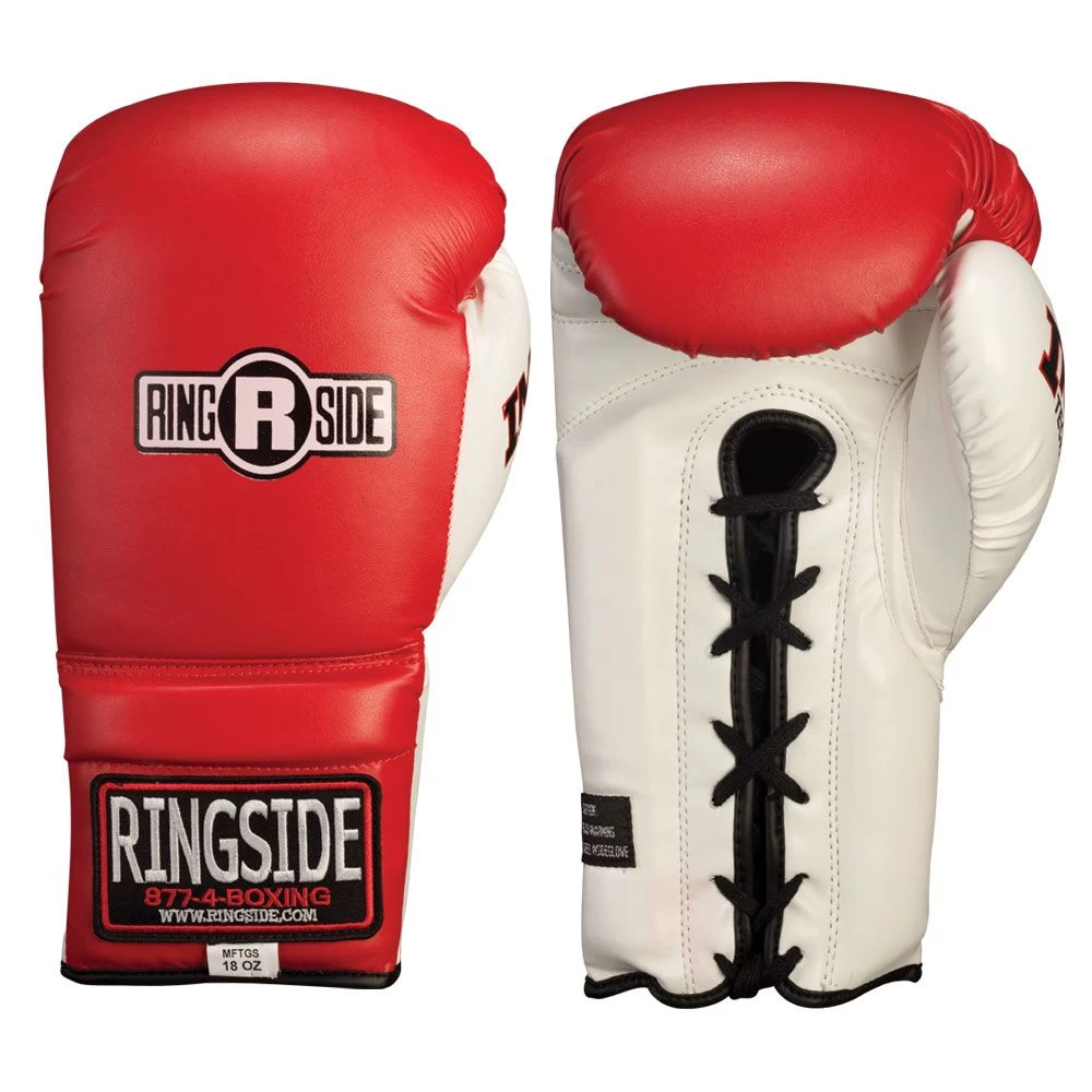 Ringside IMF Techâ„¢ Sparring Boxing Gloves - Image 3