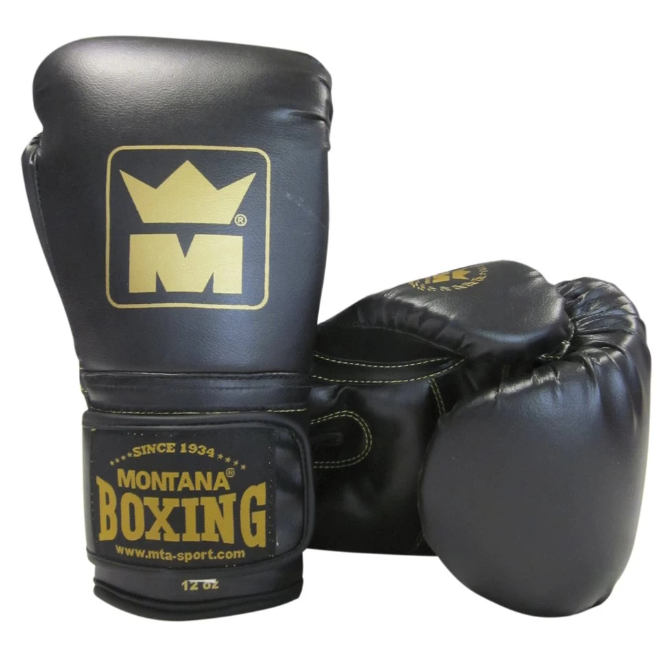 MONTANA Boxing Gloves Mmb100