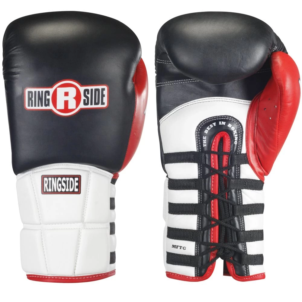 Ringside Pro Style IMF Techâ„¢ Training Gloves - Image 3
