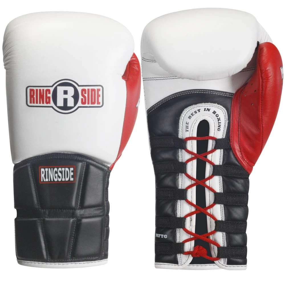 Ringside Pro Style IMF Techâ„¢ Training Gloves - Image 4