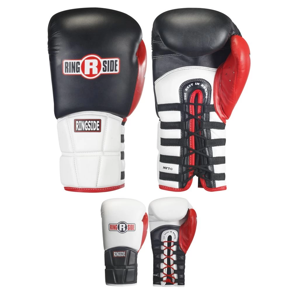 Ringside Pro Style IMF Techâ„¢ Training Gloves - Image 5