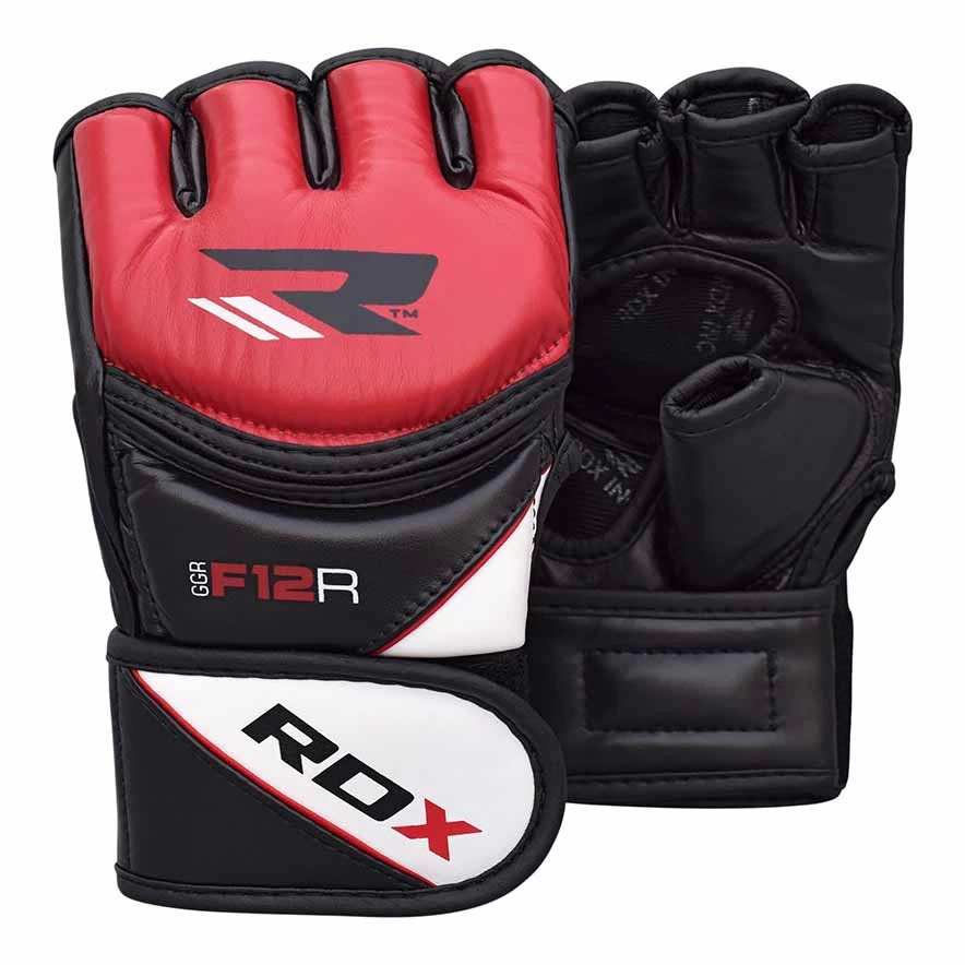 RDX SPORTS Grappling New Model Ggrf Combat Gloves