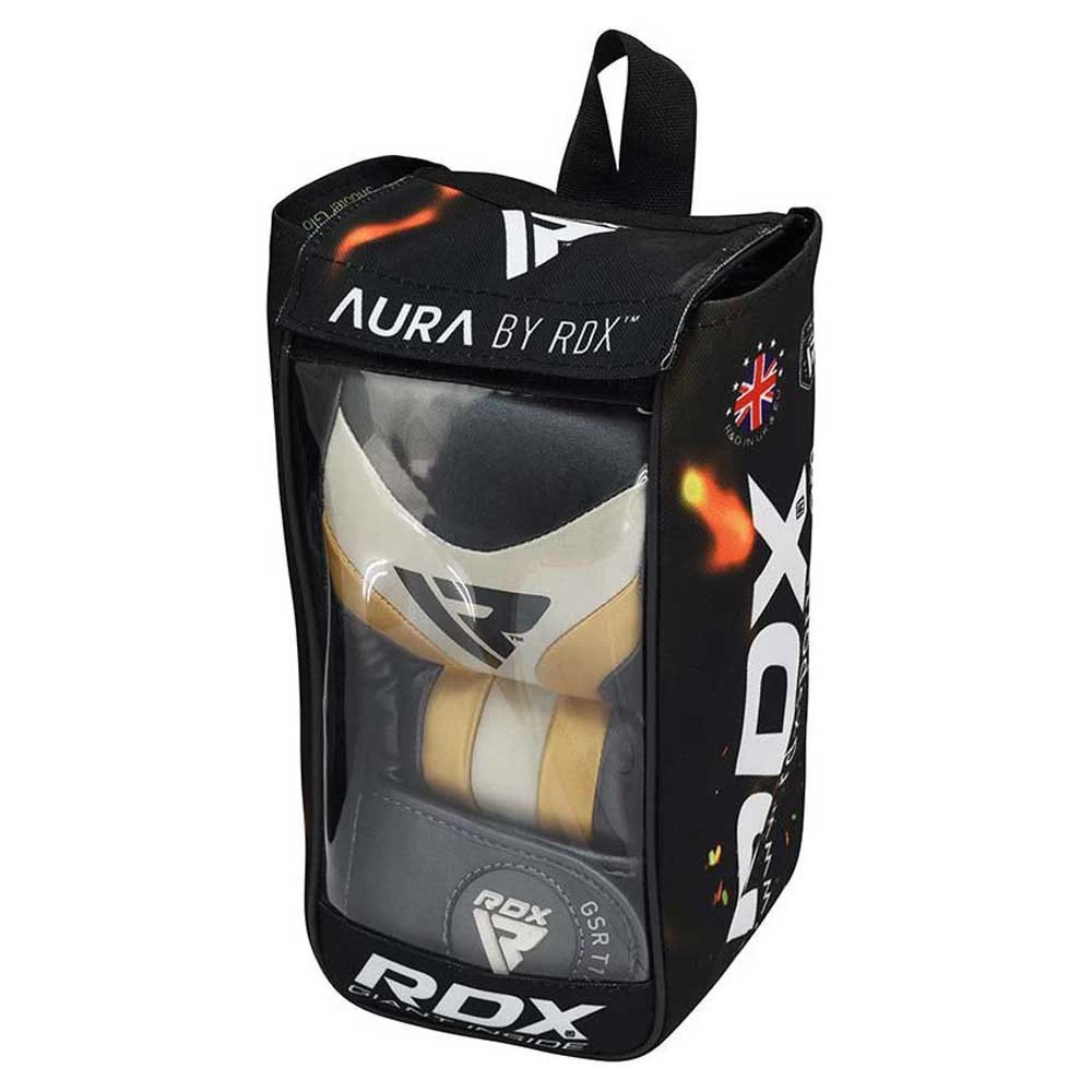 RDX SPORTS Shooter Aura T-17 Grappling Gloves Combat Gloves - Image 5