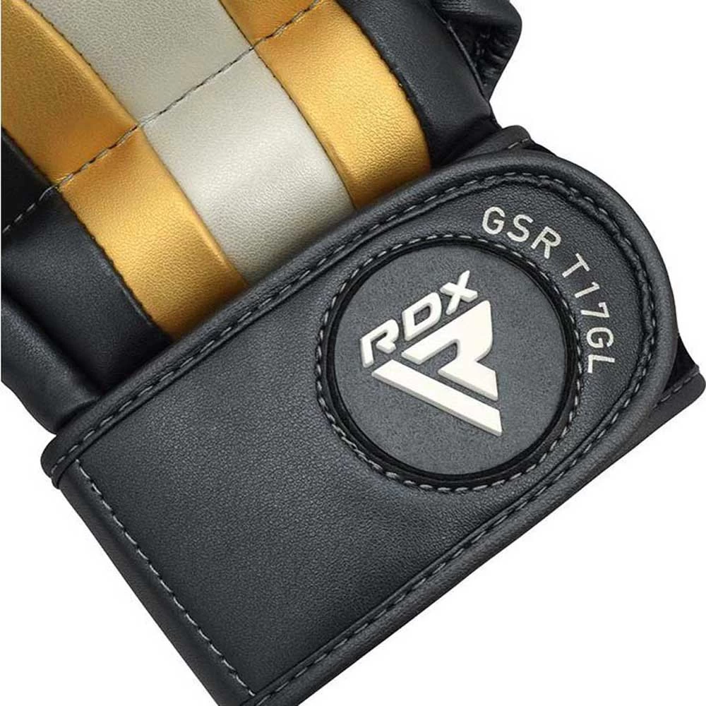 RDX SPORTS Shooter Aura T-17 Grappling Gloves Combat Gloves - Image 7