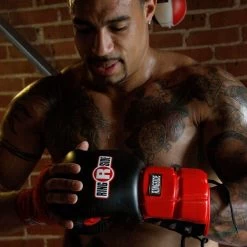 Ringside Safety Sparring Gloves - Lace