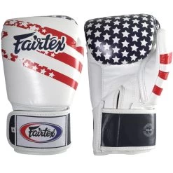 Fairtex Muay Thai-Style Sparring Gloves