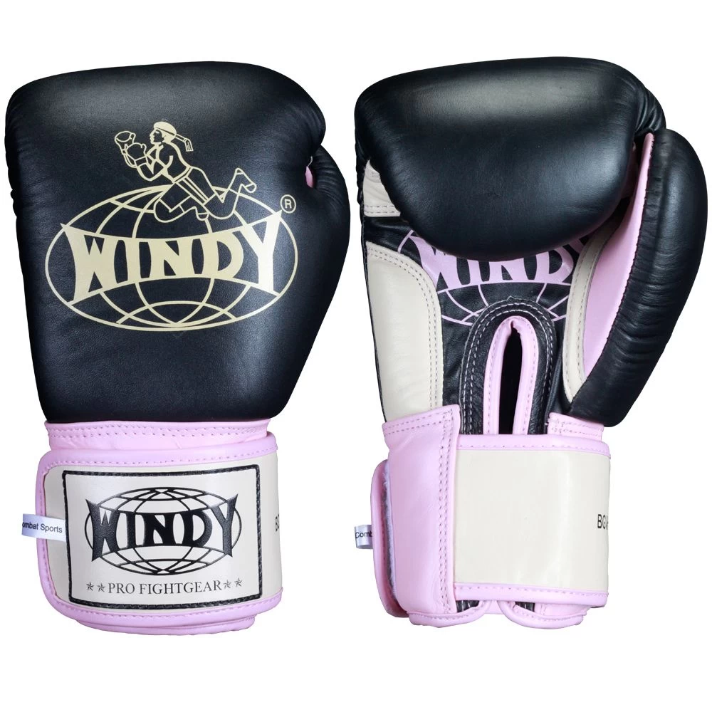 Windy Thai Training Gloves - Image 3
