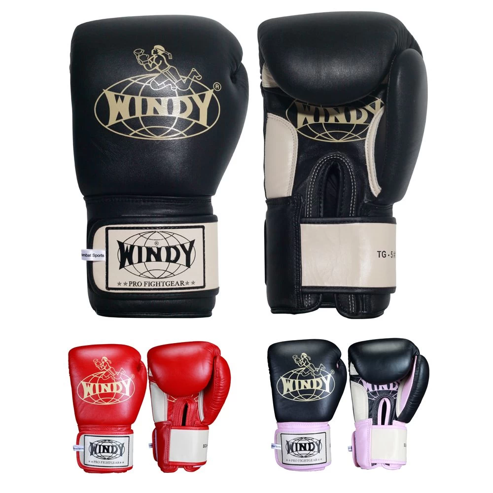 Windy Thai Training Gloves - Image 4