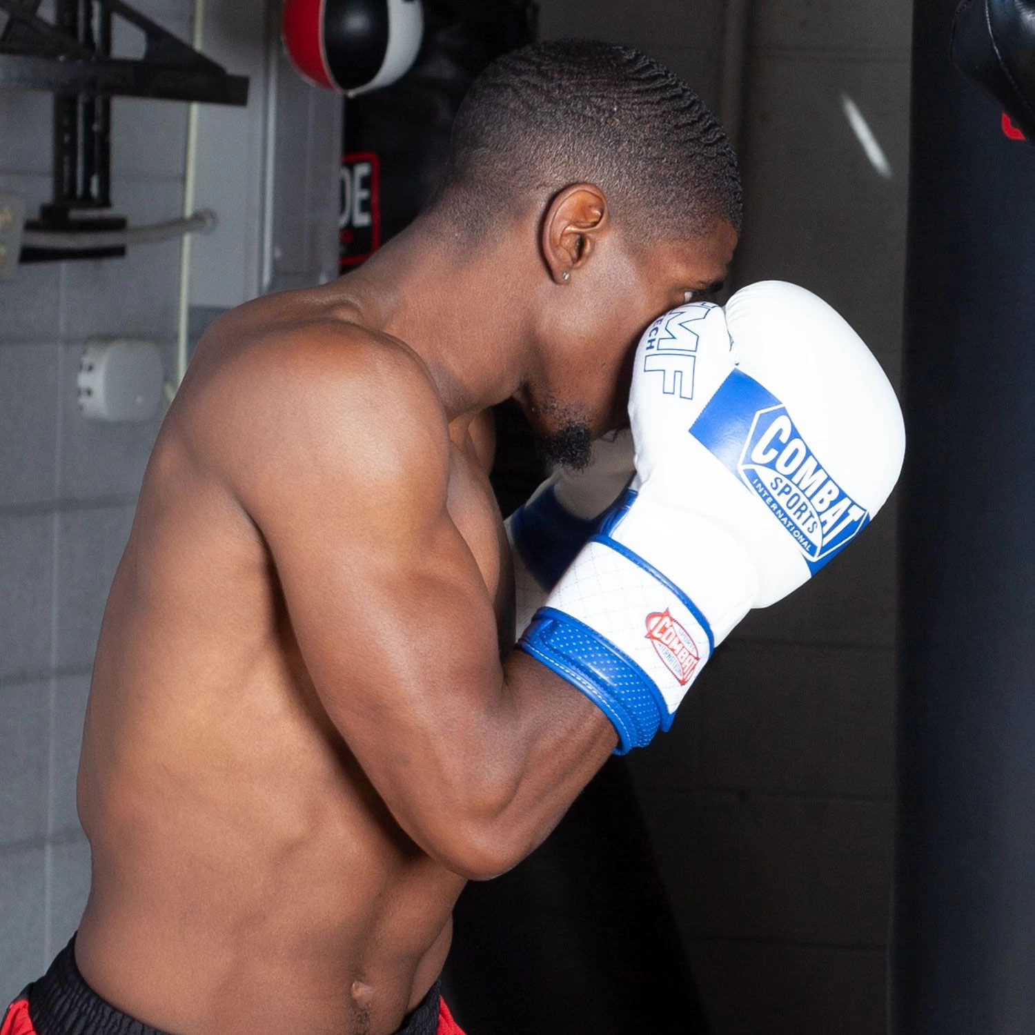 Combat Sports IMF Techâ„¢ Boxing Sparring Gloves - Image 2