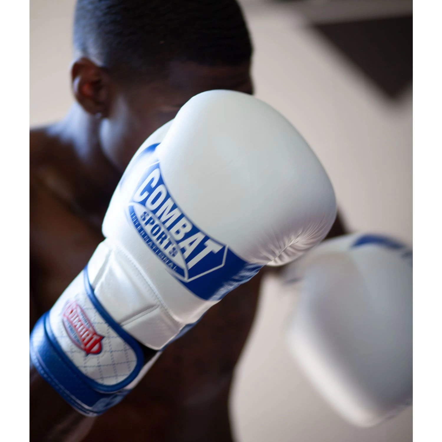 Combat Sports IMF Techâ„¢ Boxing Sparring Gloves - Image 3