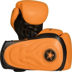 Boxing Gloves Top Ten Hero - Orange
